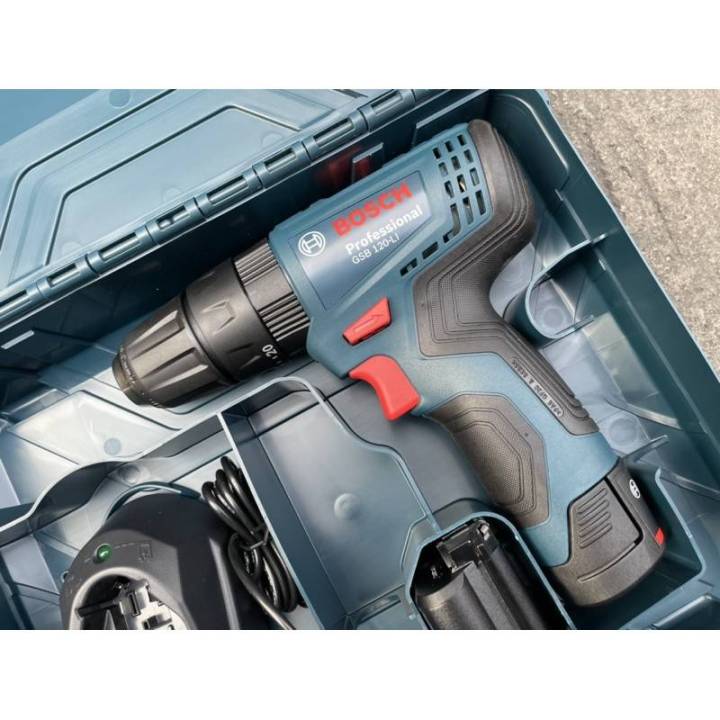 bosch-สว่านไร้สาย-gsr-120-li-12v-ของแท้100