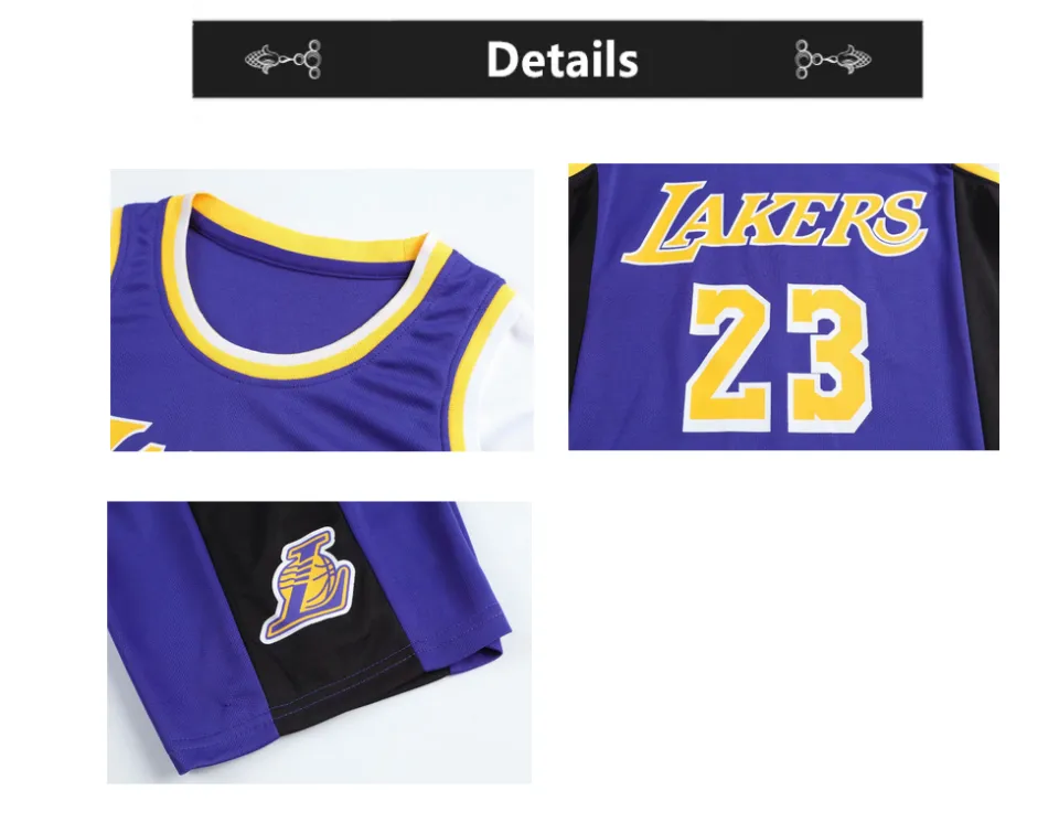 Kobe Bryant New Nike #24 youth kids Size Small Lakers Yellow Jersey