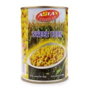 Ngô ngọt nguyên hạt Asean lon 400g