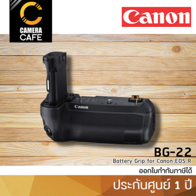 Canon BG-22 Battery Grip for Canon EOS R : ประกันศูนย์ 1 ปี