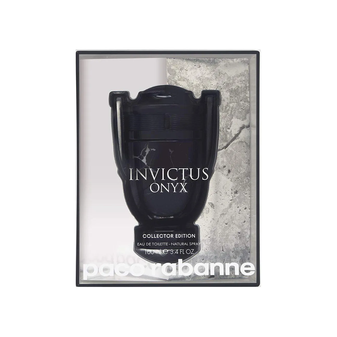 PACO RABANNE INVICTUS ONYX COLLECTOR EDITION EDT FOR MEN | atelier-yuwa ...