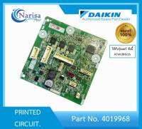 Daikin PRINTED CIRCUIT Part.4019968