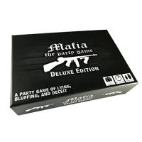 Apostrophe Games Mafia The Party Game Deluxe Edition