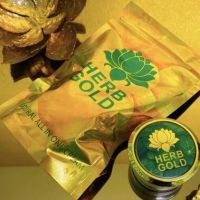 Herb Gold เฮิร์บโกลด์ รีฟิล ( ครีมเดี่ยว 30 กรัม )