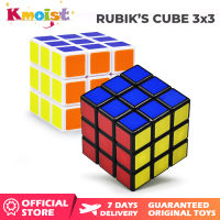 Kmoist Speed Magic Cube Rubik Cube เกมปริศนาของเล่น Smooth Rubik S Cube 3X3 5.7ซม.