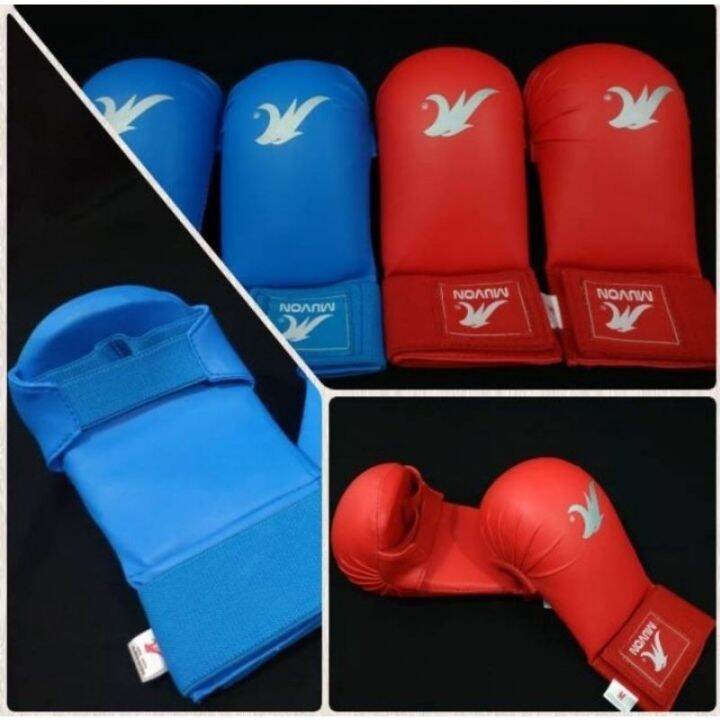Hand Protector Karate Muvon Pro Series Lazada Indonesia