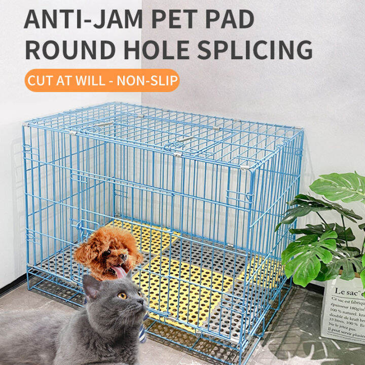 Cage matting Plastic Matting For Dog Splicing Matting For Rabbit