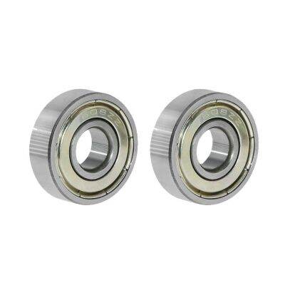 【CW】□卍  8x22x7 mm 4pcs 608ZZ ABEC-5 Miniature 608 Bearings 608Z 2Z