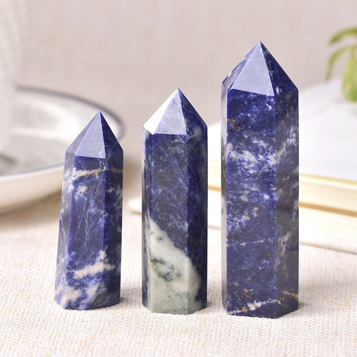 1pc-natural-crystal-point-sodalite-stone-healing-obelisk-blue-quartz-wand-ornament-for-home-decor-reiki-energy-stone-pyramid