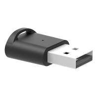 Bluetooth Adapter 5.0 Wireless Bluetooth Transmitter is for PC Notebook Desktop Computer USB Interface Plug and Play