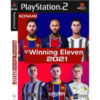 แผ่นเกมส์ Ps2 Winning 2021 PlayStation2 แผ่น Ps2⚡ส่งไว⚡