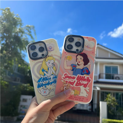 【สำหรับ SAMSUNG】เคสเลเซอร์เจ้าหญิงการ์ตูนน่ารักสำหรับ Laser case for  SAMSUNG  A73 A53 SG Note8 SG Note9 SG Note10 SG S20FE SG S21FE