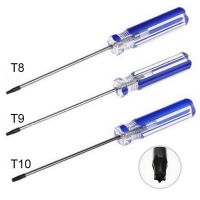 SYXQUS Precision T8 T9 T10 Hand Tools Torx Screwdriver for 360 PS3 PS4 Repair Tool Screwdriver ic Screwdriver Driver Tool