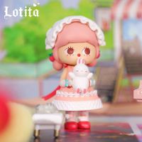 【LZ】∋❐  Bobbi lolita série cego caixa aleatória brinquedos caixa surpresa figura ação guess saco bonito casa modelo para a menina presente de aniversário coleção