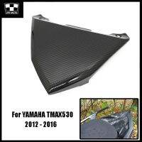 for Yamaha TMAX530 Tmax 530 2012 2013 2014 2015 2016 T-MAX530 Rear Fairing Tail Lamp Cover ABS Carbon Fiber Color Back Cover