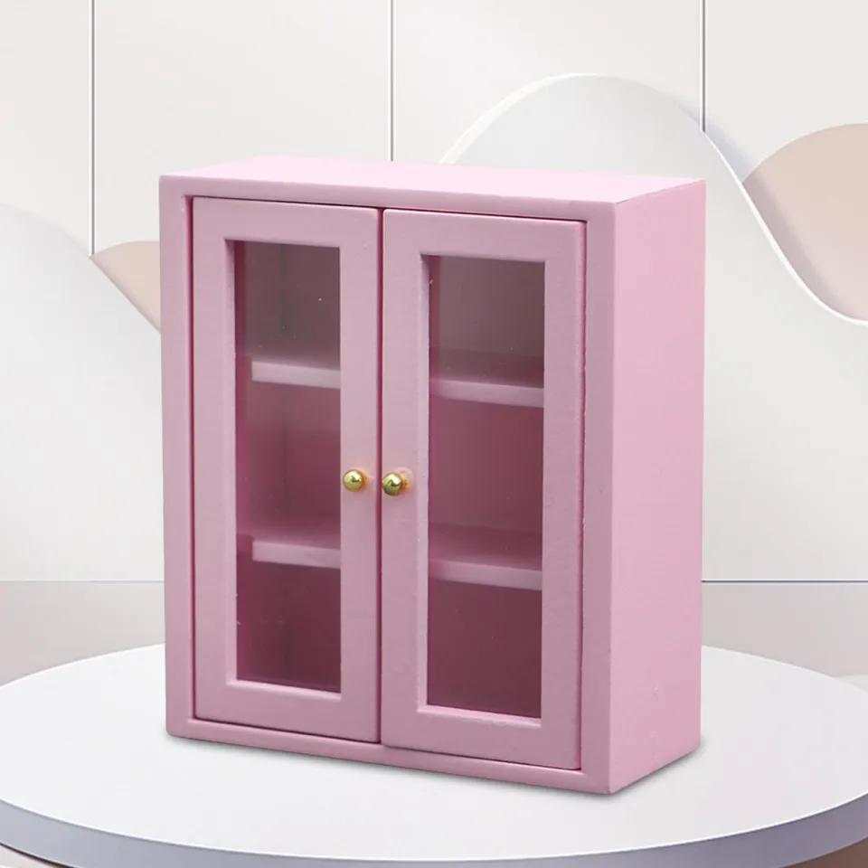 dollhouse cupboard