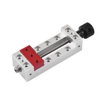 【CW】 Mini Drill Press Vise 2.56-Inch Jaw Width Flat Clamp Bench Vise for Carving Engraving Machine Bench Drill Watch Repairing Tool
