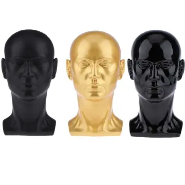 Shop Pvc Male Displaying Head Wigs online - Oct 2023