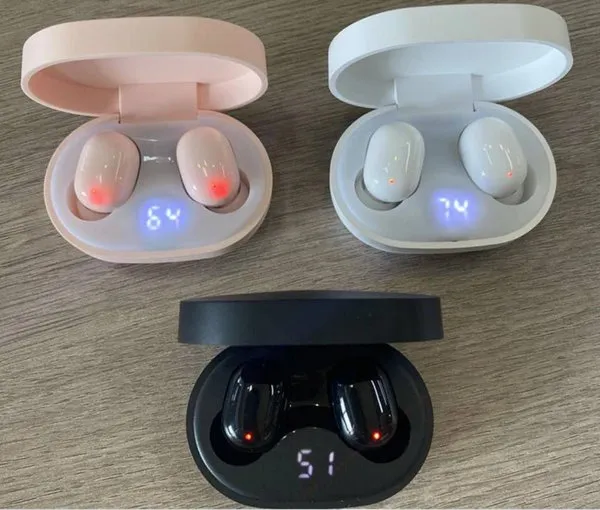 Headset Bluetooth Xiaomi Redmi Airdots Pro 3 TWS Wireless Model Touch