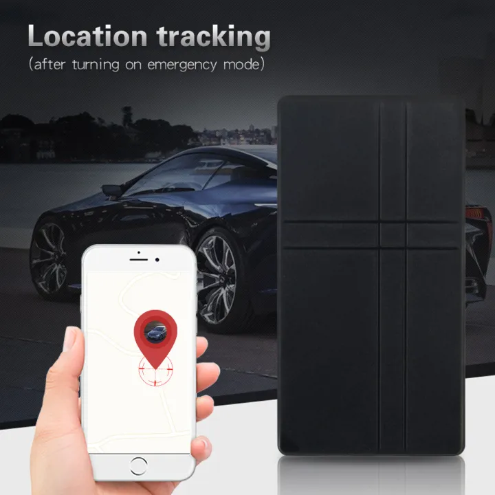 tracker device GPT12 disposable gps tracking SIM slot gps led indicator