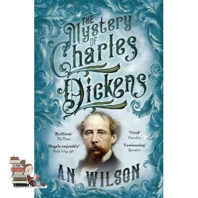 How may I help you? MYSTERY OF CHARLES DICKENS, THE