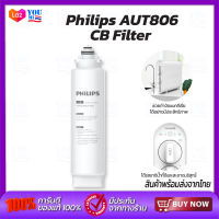 Philips AUT825 UF/AUT805 CBPA/AUT806 CB Filter สำหรับเครื่องกรองน้ำ รุ่น RO AUT3234 ช่วยกรองกลิ่น สี คลอรีน