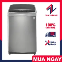 Trả góp 0% - Máy giặt LG inverter 12 kg TH2112SSAV, 100% chính hãng, hỗ trợ lắp đặt tận nhà, miễn phí giao hàng khu vực HCM - Miễn phí vận chuyển HCM