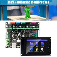 ชิ้นส่วนเครื่องพิมพ์3D เมนบอร์ด PCB ชุดหน้าจอสัมผัสเมนบอร์ดบอร์ดควบคุม TF3O3AF3A มืออาชีพ