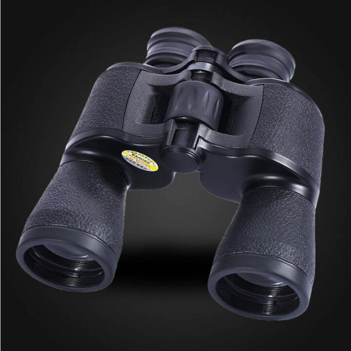 Russian Binoculars Long Range Baigish 20x50 Hd Powerful Military
