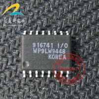 916741 I/O CIP Pengapian Chip Papan Komputer Otomotif SMD 16-Pin