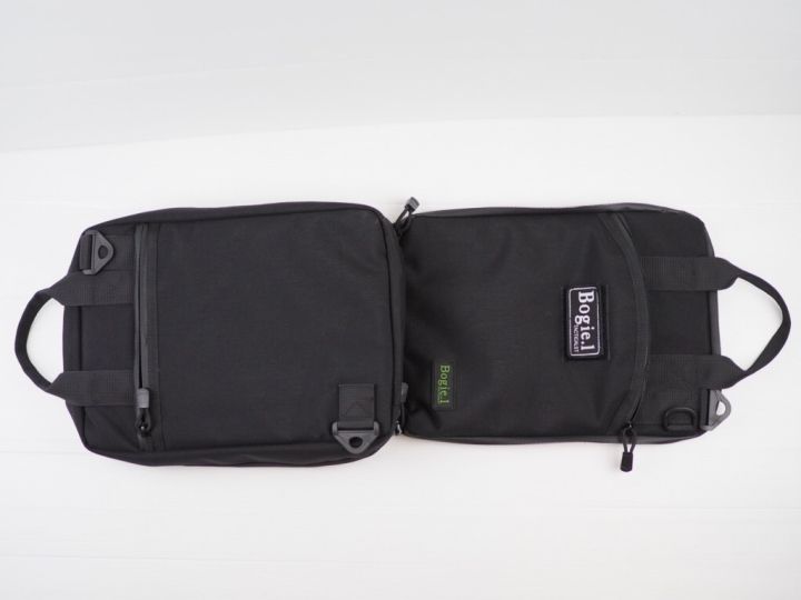 กระเป๋าโน้ตบุค-กระเป๋าใส่โน้ตบุค-กระเป๋าใส่เอกสาร-กระเป๋าสะพาย-กระเป๋าnotebook-laptop-ซิปกันน้ำ-แบรนด์-bogie1-สีดำ-สีทราย-สีเขียว