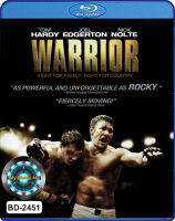 Bluray หนังบลูเรย์ Warrior เกียรติยศเลือดนักสู้