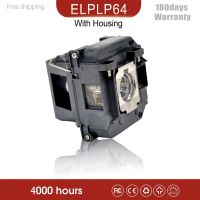 } {:“{ความสว่างสูง ELPLP64หลอดไฟโคมไฟโปรเจ็คเตอร์สำหรับ Epson EB-1880 VS350W EB-1870 EB-1840W EB-1880 EB-C705W EB-C720XN