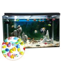 Artificial Sports Fish Plastic Floating Fish Lifelike (recreational Of Decoration Artificial Fish) Aquarium O5O0