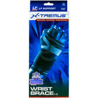 [ของแท้ 100%] LP SUPPORT 130XT ผู้ชาย/ผู้หญิง ที่รัดข้อมือ ที่ซัพพอร์ทข้อมือ XTREMUS WRIST BRACE 1.0