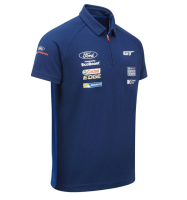 2023 CSR Pit ford GR Polo SHIRT zipper or button-can customized for free