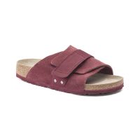 Birkenstock รองเท้าแตะ Unisex รุ่น Kyoto สี Maroon - 1020719 (regular)