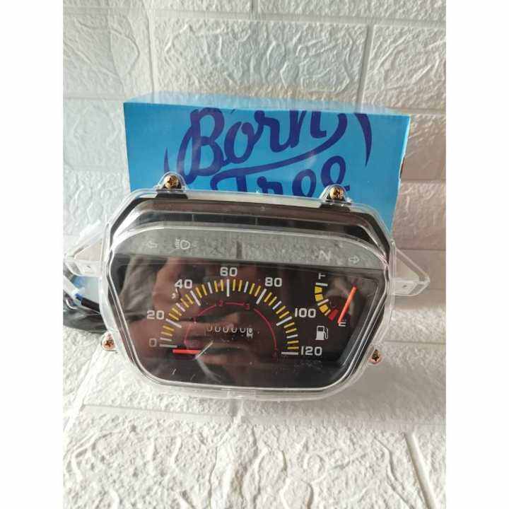 speedo spido speedometer honda astrea grand legenda impresa Lazada Indonesia