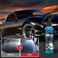 120ML Car paint coating decontamination spray three-in-one water-repellent cleaner car accessories polish paint tools Care clean Pens