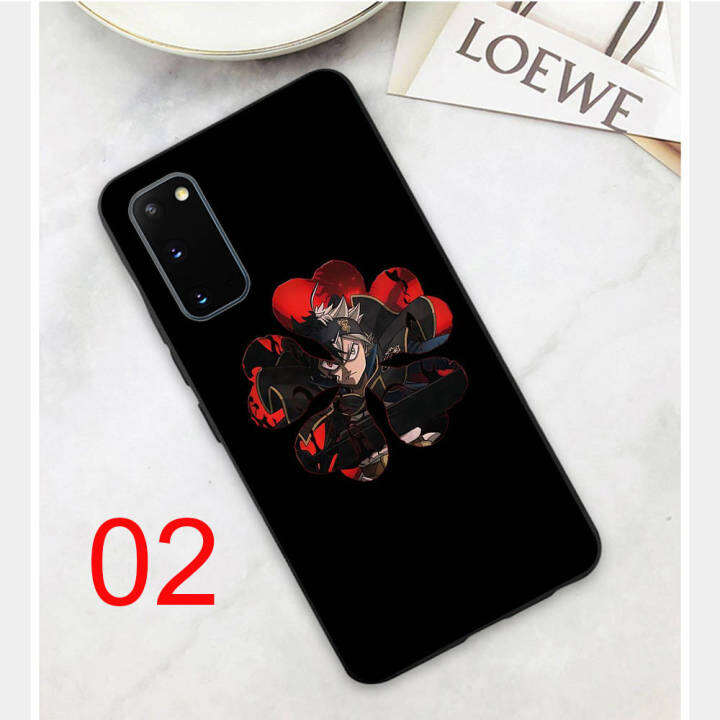 black-clover-อ่อนนุ่ม-ซิลิโคน-เคสโทรศัพท์-หรับ-oppo-black-ปก