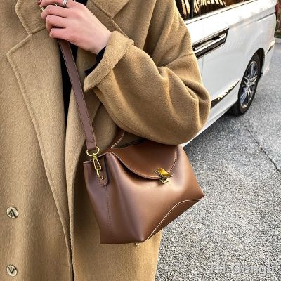 【hot】☁∏  Fashion Flap Womens Leather Shoulder Crossbody Handbag