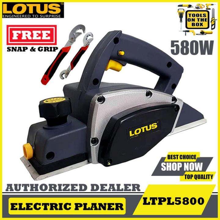 Lotus deals planer 580w