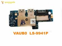 【❉HOT SALE❉】 yumi19 สำหรับ Xps15 9530 M3800 Usb Board Vaubo Ls-9941p ผ่านการทดสอบที่ดี