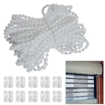Roller Blind Chain Beaded Pull Chain Extension - China Ball Chain