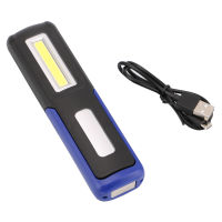 Magnetic COB Work Inspection Light USB Recharge XPE LED Flashlight Hanging Torch Lamp Outdoor Camping Light Emergency Lantern