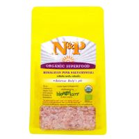 ?Food for you?  Natural &amp; Premium เกลือหิมาลายันสีชมพู ชนิดเม็ด Himalayan Pink Salt Crystal (1000g) ?