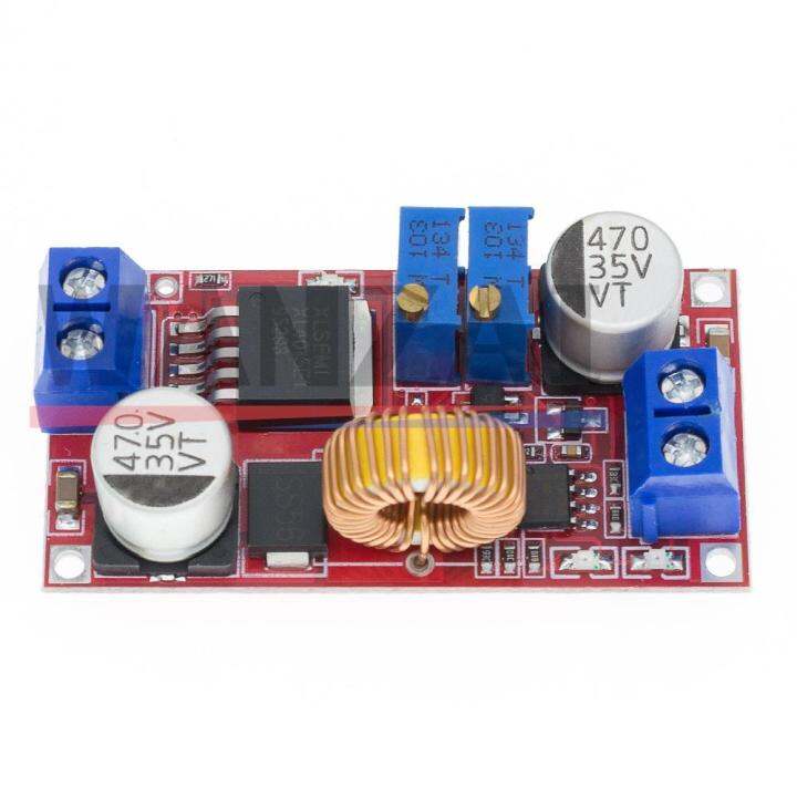 5a-dc-to-dc-cc-cv-lithium-battery-step-down-charging-board-led-power-converter-lithium-charger-step-down-module-xl4015-display-electrical-circuitry-pa