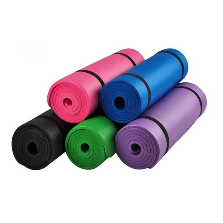 Yoga mat hot sale 10mm