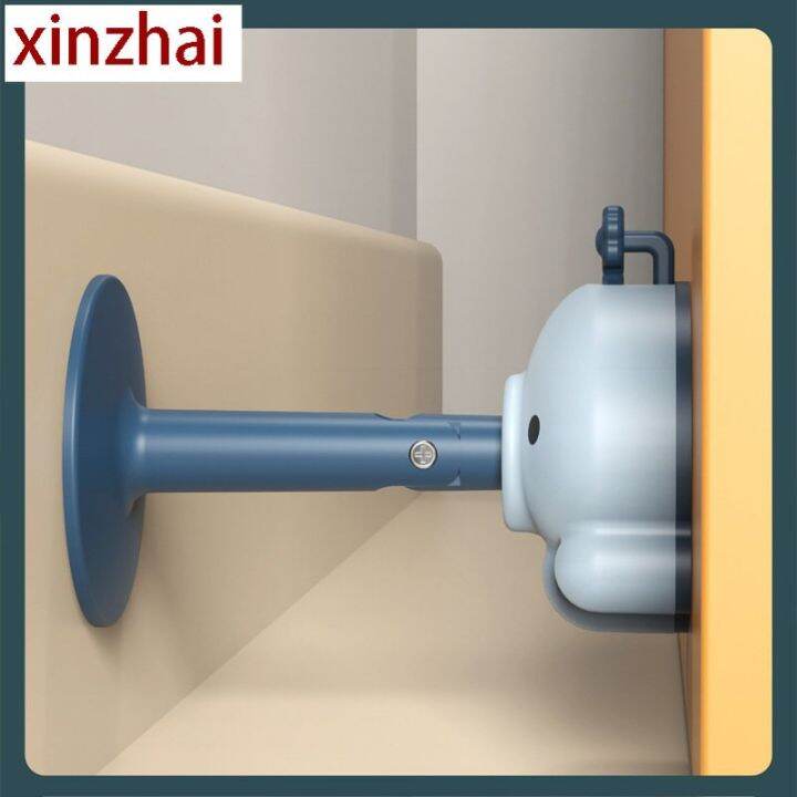 creative-punch-free-door-suction-door-stopper-silicone-door-rear-snti-collision-suction-mute-door-stop-decorative-door-stops