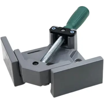 90 Degree Aluminum Single Corner Clamp